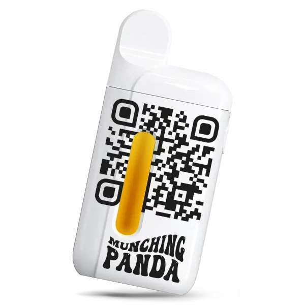 Munching Panda Vape Pen THC-A + THC-P