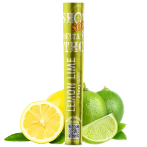 Sour Lemon Lime Shot