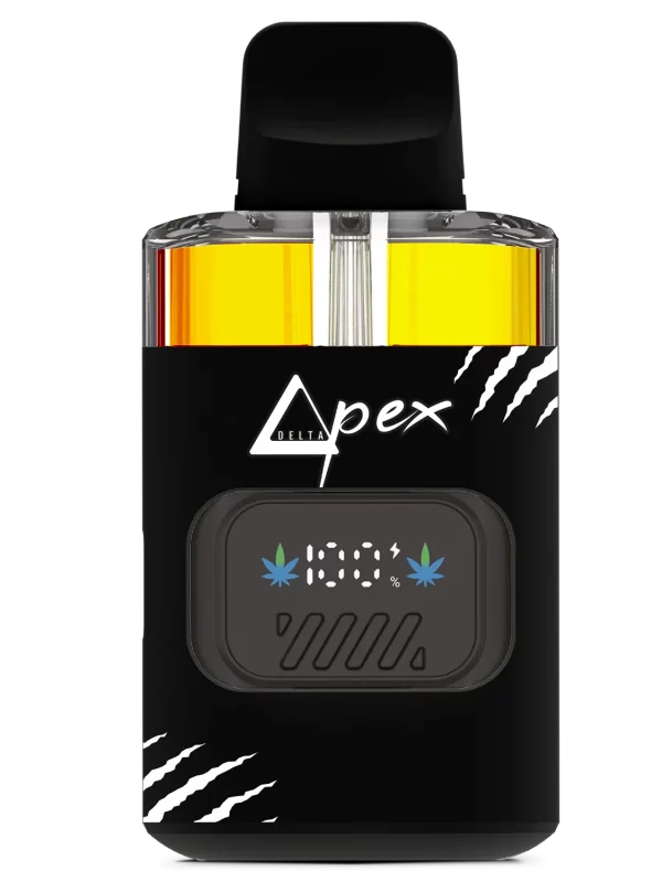 Dual Vape Pen 4000mg