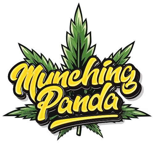 Munching Panda