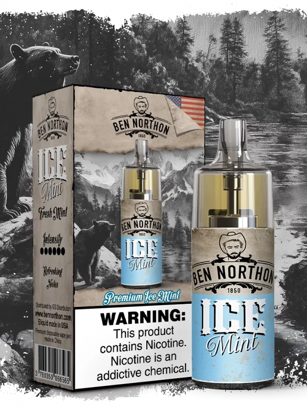 Ice Mint