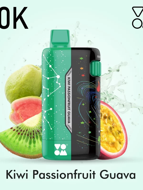 Woom Meteor Kiwi Passionfruit Guava