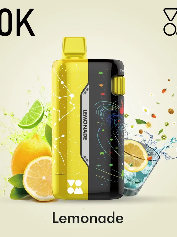 Woom Meteor Lemonade