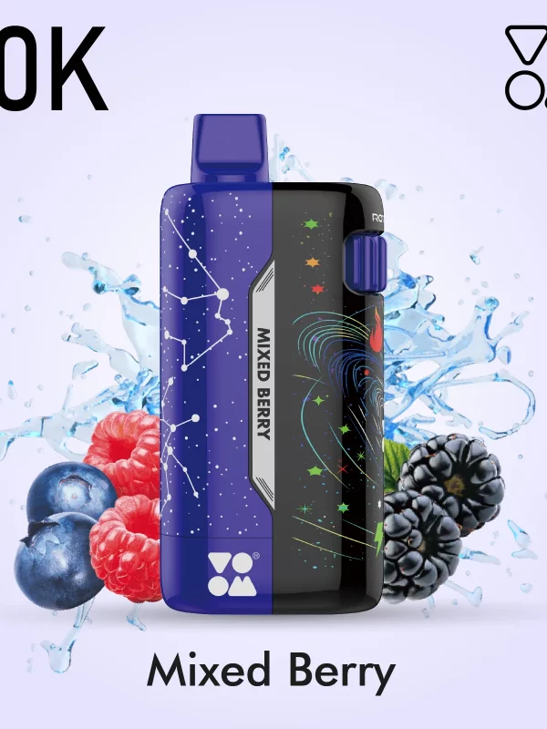 Woom Meteor Mixed Berry