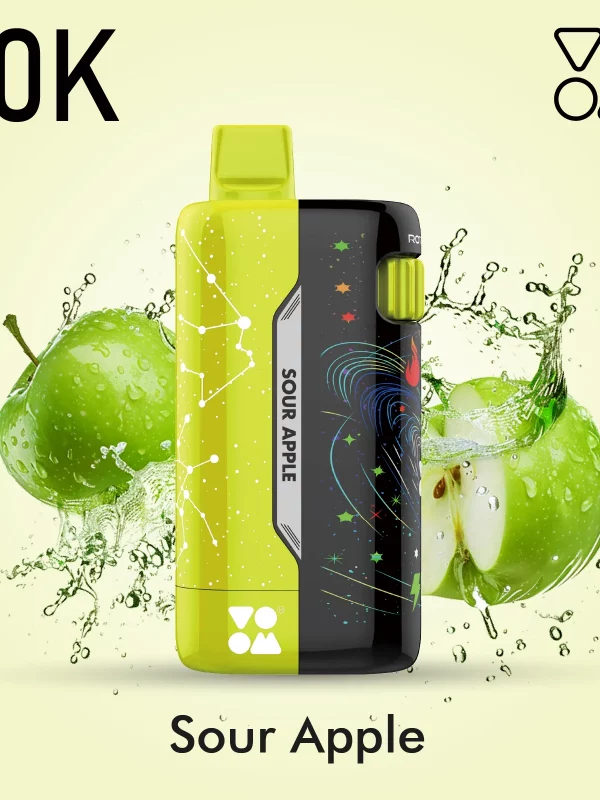 Woom Meteor Sour Apple