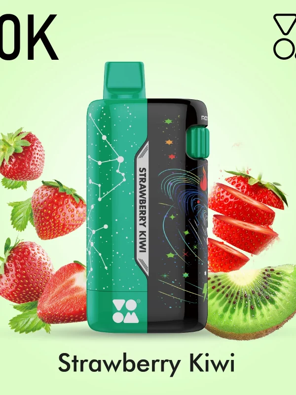 Woom Meteor Woom Meteor Strawberry Kiwi