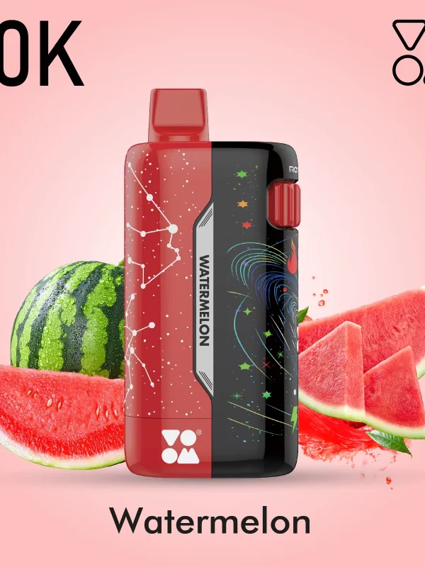 Woom Meteor Watermelon