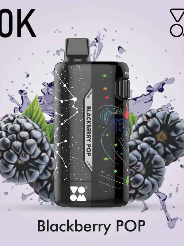 Woom Meteor Blackberry Pop